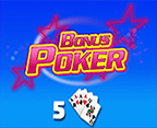 Bonus Poker 5 Hand