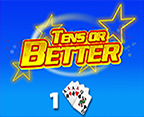 Tens Or Better 1 Hand